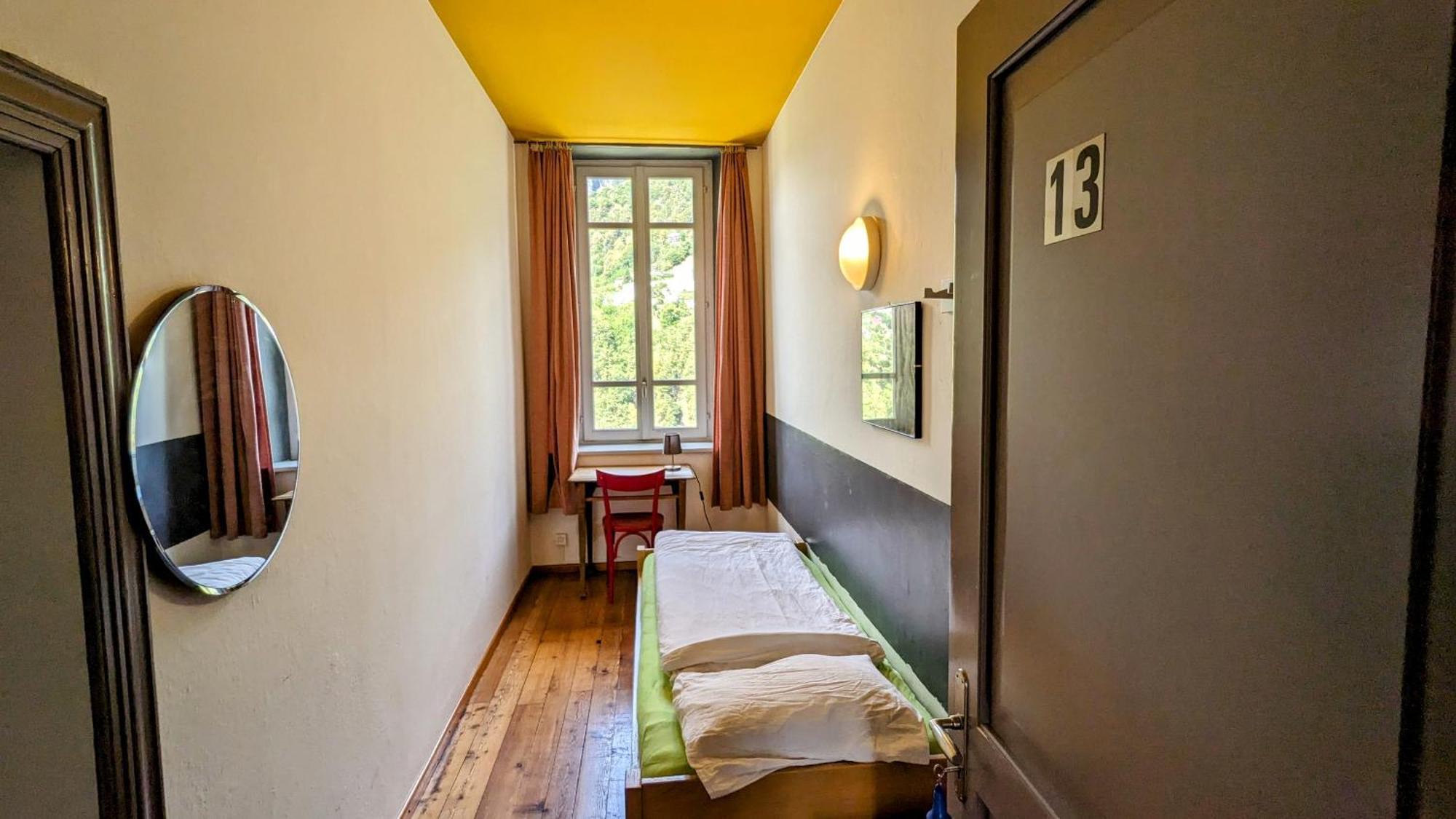 Villa Edera Wild Valley Hostel Auressio Esterno foto